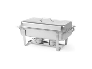 Chafing Dish, 9l, Gastronorm 1/1, Model Economic