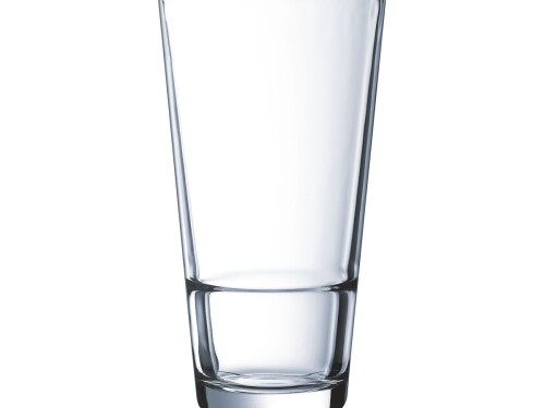 Boston Shaker Glas, 0,45 Liter, dickes Glas