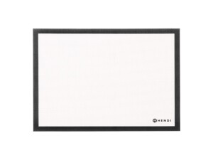 Backmatte aus Silikon, 530 x 325mm