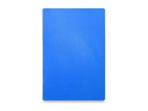 Schneidbrett, HACCP, Blau, 600 x 400mm