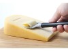 Käsehobel für Weichkäse, Länge 160 mm, Schwarz