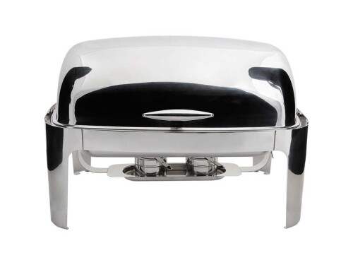 Roll-Top Chafing Dish DELUXE, GN 1/1