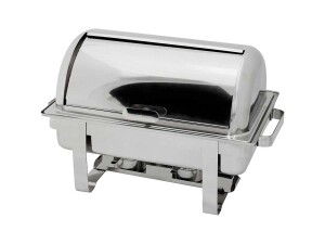 Roll-Top Chafing Dish, GN 1/1, Roll-Top Deckel...