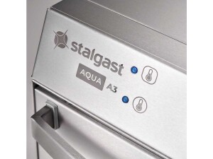 Gläserspülmaschine Aqua A3 inkl. Klarspülmitteldosier-,Reinigerdosier- und Ablaufpumpe, 230V, 2,77 kW