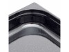 Gastronormblech PROFI Emaille GN 2/1 (65mm), emailliert, BTH 650 x 530 x 65 mm