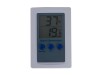 Hygro-Thermometer, Temperaturbereich 0 °C bis 50 °C, Temperaturbereich 0 °C bis 50 °C