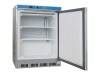 Edelstahl Tiefkühlschrank INOX VT66UE mit statischer Kühlung, BTH 600 x 600 x 850 mm
