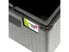 Thermobox ECO für 1x GN 1/1 (200mm), leicht zu öffnen, BTH 600 x 400 x 280 mm