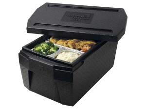 Thermobox DELUXE ECO für 1x GN 1/1 (200mm),...