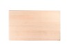 Schneidbrett aus Holz, 500 x 300 x 20 mm (BxTxH), Dicke: 20 mm, BTH 500 x 300 x 20 mm