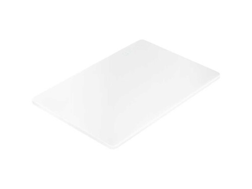 Schneidbrett, HACCP, Farbe weiß, 450 x 300 x 13 mm (BxTxH)