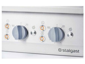 Stalgast Serie 700 ND Glaskeramik Elektroherd...
