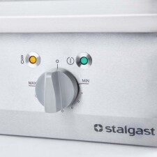 Stalgast SL40282T Elektro Wassergrill, 8,16 kW, 2...
