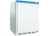 Lagerkühlschrank - weiß HK 200, 3 höhenverstellbare Roste, BTH 600 x 585 x 850 mm