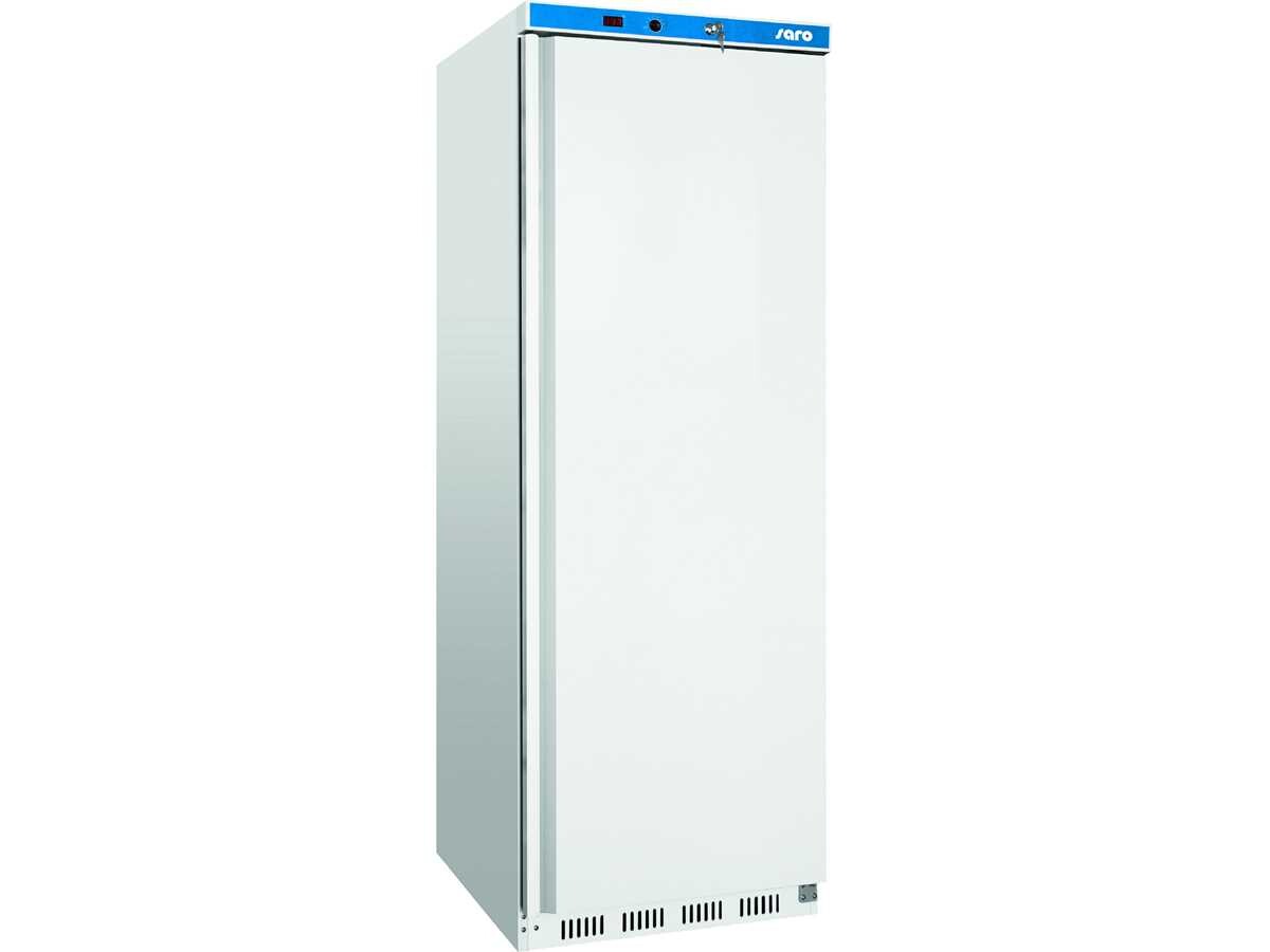Lagertiefkühlschrank - weiß HT 400, 7 Verdampferroste, fest montiert (7 Fächer), BTH 600 x 585 x 1850 mm