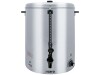 Glühweinkocher / Heißwasserspender HOT DRINK MAXI, Edelstahl, BTH 390 x 390 x 600 mm