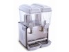 Kaltgetränke-Dispenser COROLLA 2W weiß, Leistungsstarkes Kompressorkühlsystem, BTH 430 x 430 x 640 mm