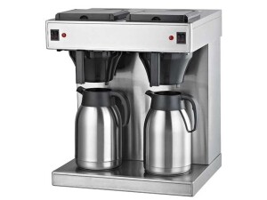 Filter Kaffeemaschine 2x2 Liter, Kapazität: bis zu...