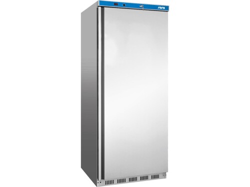 Lagertiefkühlschrank - Edelstahl HT 600 S/S, 7...