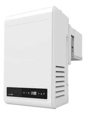 Kühlaggregat HA-K 11 für Kühlräume bis 8,2 m³, Wandmontage,Temperaturbereich 0°C bis +10°C