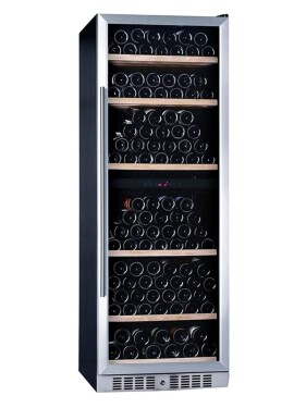 Vino 443 Weinkühlschrank mit 2 Temperaturzonen, für bis...