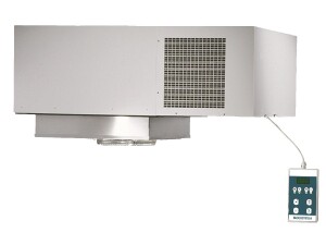 Kühlaggregat KBS SAD-K 12 für Kühlräume bis 10,0 m³, Deckenmontage