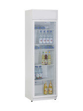 Getränkekühlschrank mit LED Display FLK 365,...