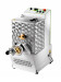 Fimar MPF 8 Nudelmaschine elektrisch, Teigbehälter 8 kg, 400 V / 1 kW, inklusive Tisch und Abschneidevorrichtung