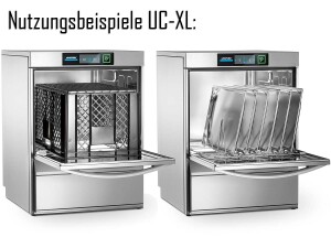 Winterhalter UC-XL Untertisch Geschirrspülmaschine