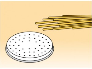 Matrizen für Nudelmaschine Fimar Serie MPF 1,5 N Spaghetti Chitara 2x2 mm