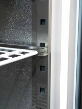 Saro GN 1200 Kühlschrank weiß, 2 Türen,...