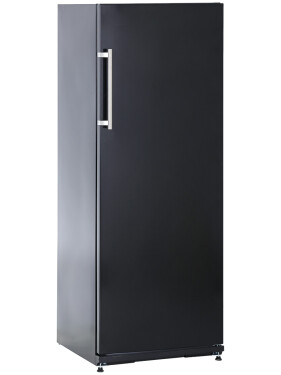 Kühlschrank K 311, Inhalt 310 Liter, schwarz, mit stiller...