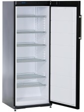 Kühlschrank K 311, Inhalt 310 Liter, schwarz, mit...