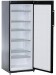 Kühlschrank K 311, Inhalt 310 Liter, schwarz, mit stiller Kühlung und LED Beleuchtung