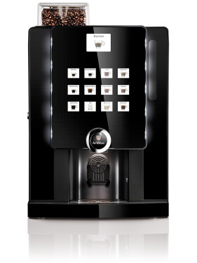 Rheavendors Servomat Kaffeevollautomat rhea Business Line Grande VHO Presso Bean, Festwasser
