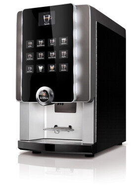 Rheavendors Servomat Kaffeevollautomat laRhea V+ iC ganze Bohne inkl. variflex und varitherm