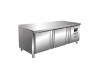 Saro UGN 2100 TN Unterbaukühltisch, 2 Türen, 214 Liter, Umluftkühlung, BTH 1360 x 700 x 650 mm