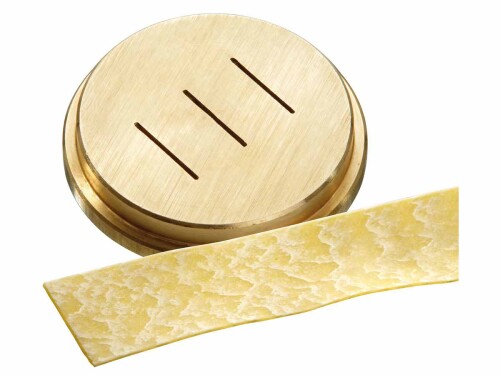 Bartscher Pasta Matrize für Pappardelle 16mm, BTH 55 x 55 x 10 mm