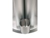 Aluminium Tassenwärmer für 48 Tassen mit max. Ø 90 mm, Ø 360 x H 415 mm