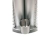 Aluminium Tassenwärmer für 48 Tassen mit max. Ø 90 mm, Ø 360 x H 415 mm