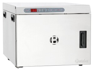 Niedertemperaturgarer für 3x GN 1/1 mit COOK- und HOLD-Funktion, BTH 50,5 x 71,5 x 41,5 cm