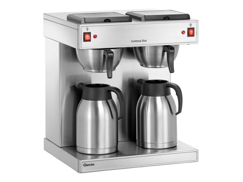 Kaffeedeckel für Isolierkanne 1,5 Ltr 1 und 2 Ltr für Bartscher Kaffeekanne  X 