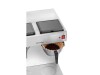 Kaffeemaschine "Contessa Duo", 2 Edelstahl-Kannen mit je 2 Liter Inhalt, BTH 43 x 40 x 52 cm