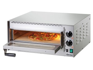 Bartscher Pizzaofen "Mini Plus", BTH 575 x 525 x 270 mm