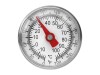 Bartscher Thermometer A1020 KTP, BTH 27 x 27 x 140 mm