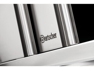 Bartscher Hängeschrank ST 400, B1800, BTH 1800 x 400 x 660 mm