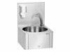 Bartscher Handwaschbecken W10-KB Plus, BTH 400 x 404 x 577 mm