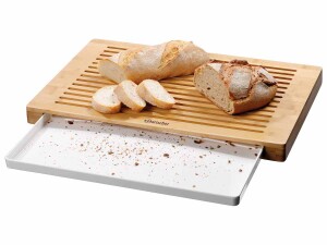 Bartscher Brot-Schneidebrett KSM600, BTH 600 x 400 x 43 mm