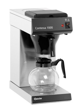 Kaffeemaschine Contessa 1000, für 1,8 Liter Kaffe, mit...