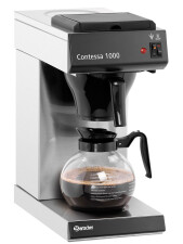 Kaffeemaschine Contessa 1000, für 1,8 Liter Kaffe, mit einer Warmhalteplatte